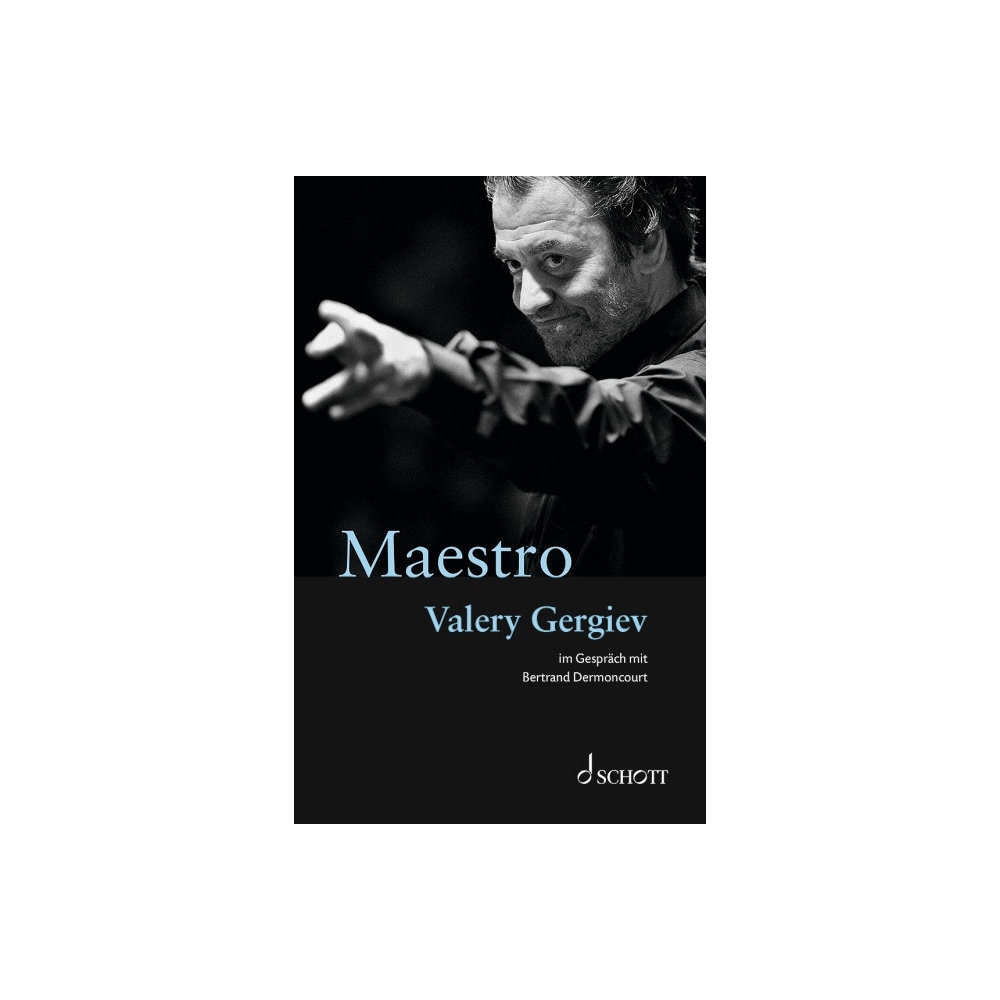 Dermoncourt & Gergiev - Maestro 
