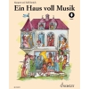 Rettich, Margret - Ein Haus voll Musik 