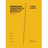 Jalbert, Pierre - Endeavor (Variations on America the Beautiful) 