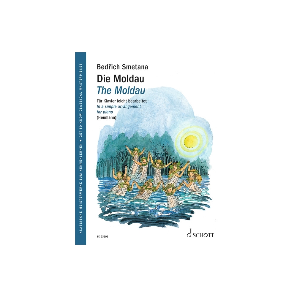 Smetana, Friedrich - The Moldau 