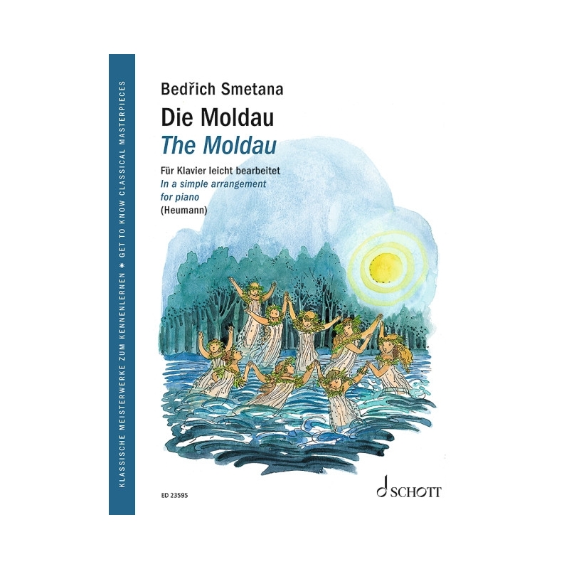 Smetana, Friedrich - The Moldau 