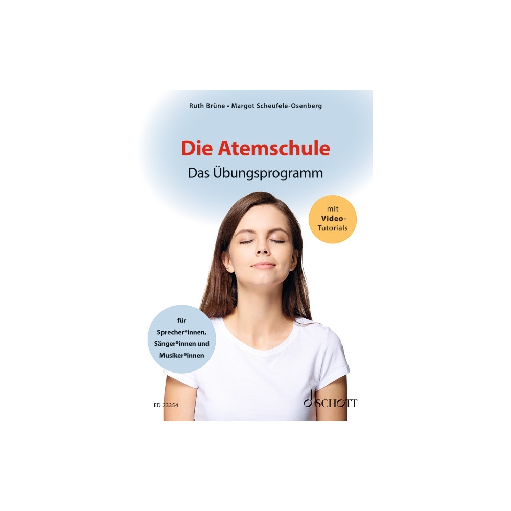 Bruene & Scheufele-Osenberg - Die Atemschule 