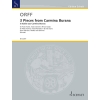 Orff, Carl - 3 Pieces from Carmina Burana 