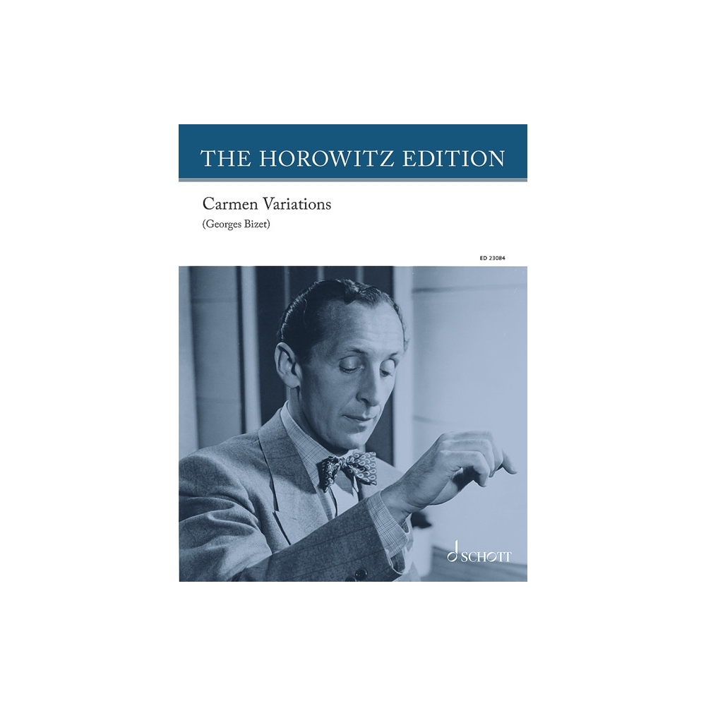 Horowitz, Vladimir - Carmen Variations 
