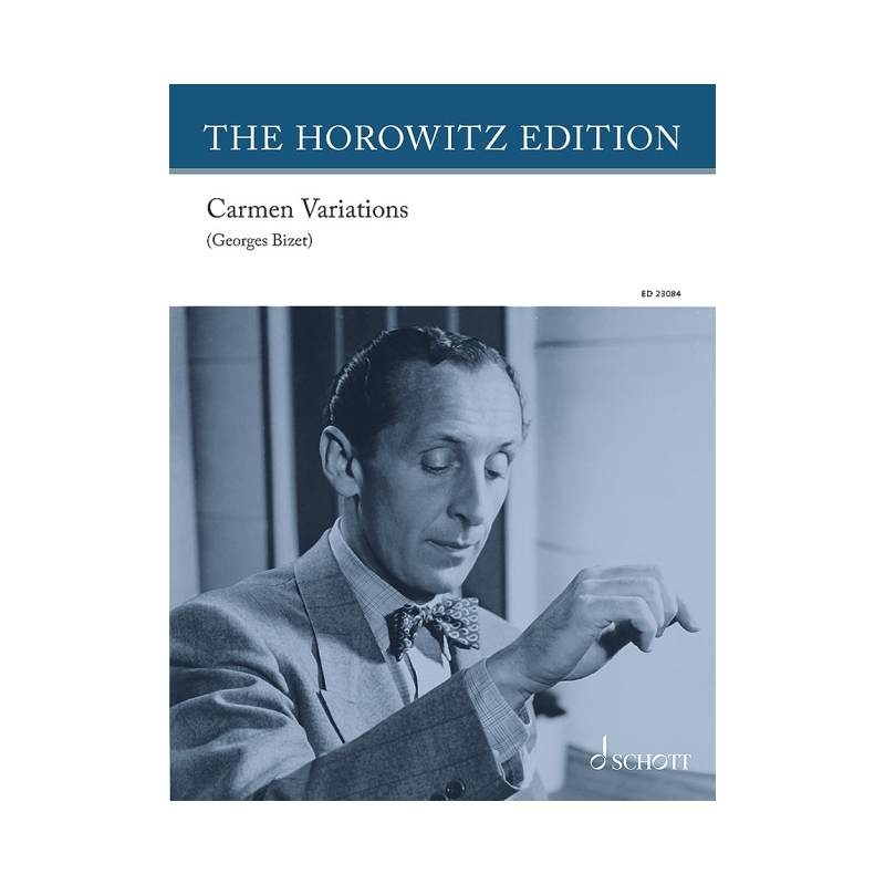 Horowitz, Vladimir - Carmen Variations 