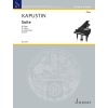 Kapustin, Nikolai - Suite op. 92 