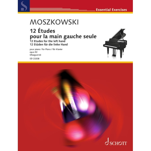 Moszkowski, Moritz - 12...