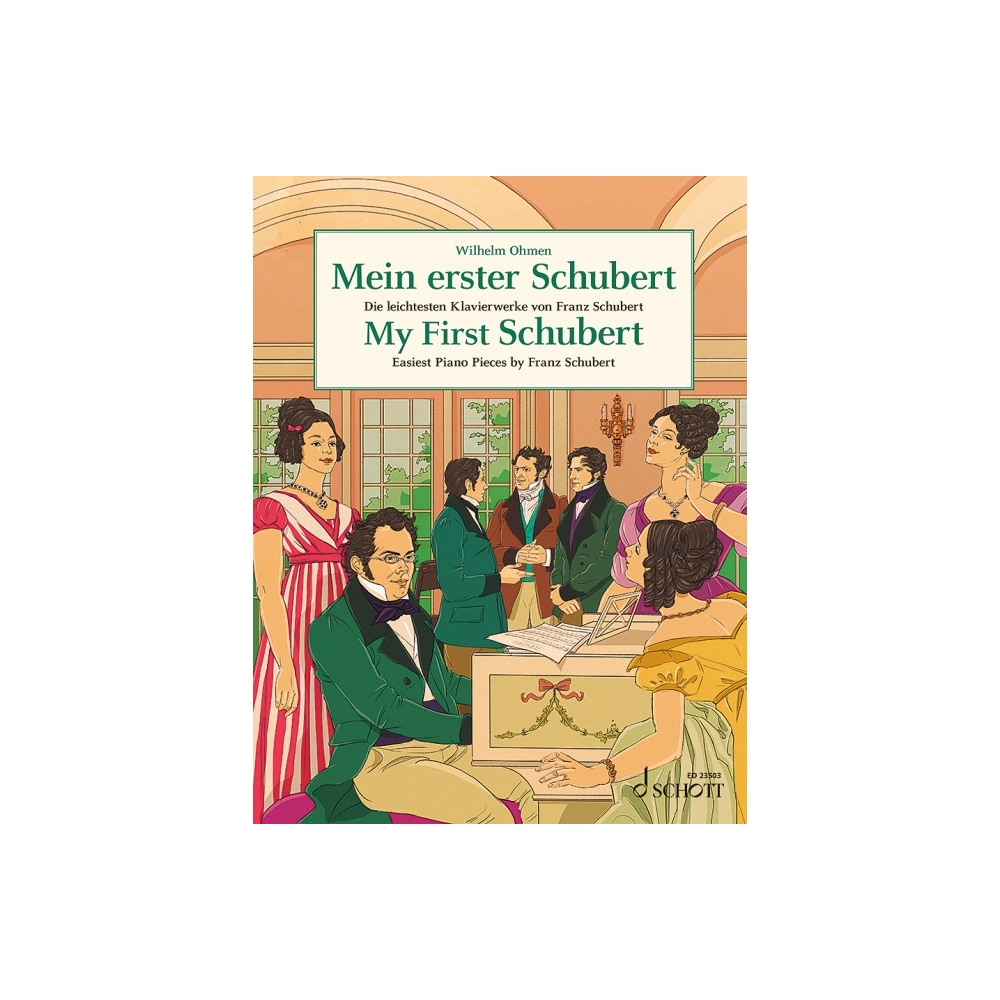 My First Schubert 