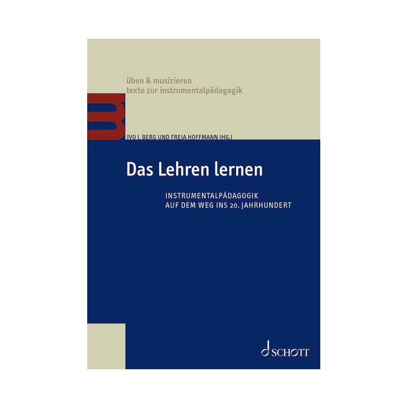 Das Lehren lernen