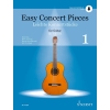 Easy Concert Pieces Vol. 1