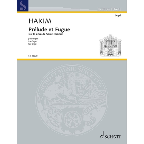Hakim, Naji - Prélude et...