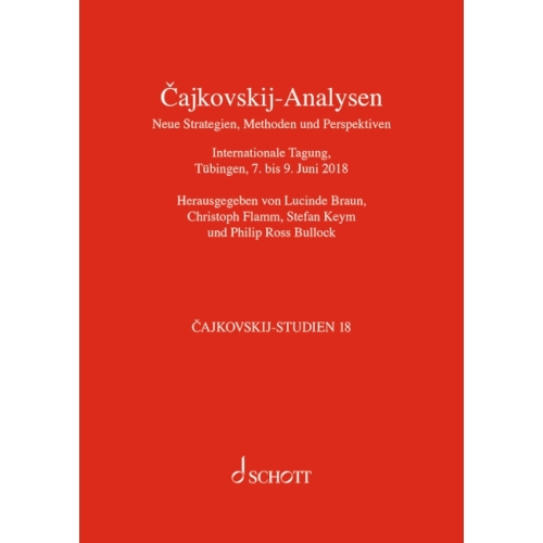 ?ajkovskij Analyses. New...