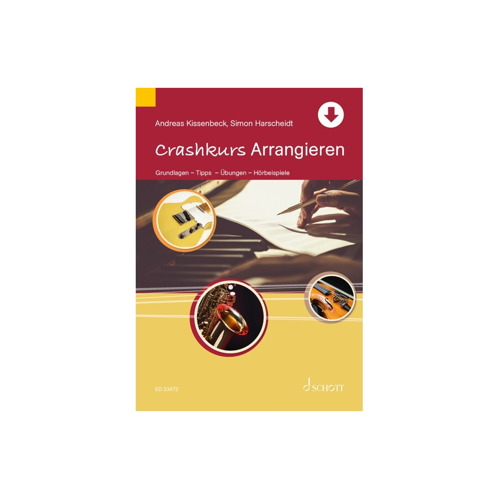 Harscheidt & Kissenbeck - Crashkurs Arrangieren 
