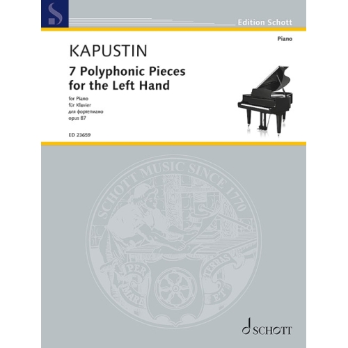 Kapustin, Nikolai - 7...