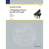 Kapustin, Nikolai - 7 Polyphonic Pieces for the Left Hand op. 87 