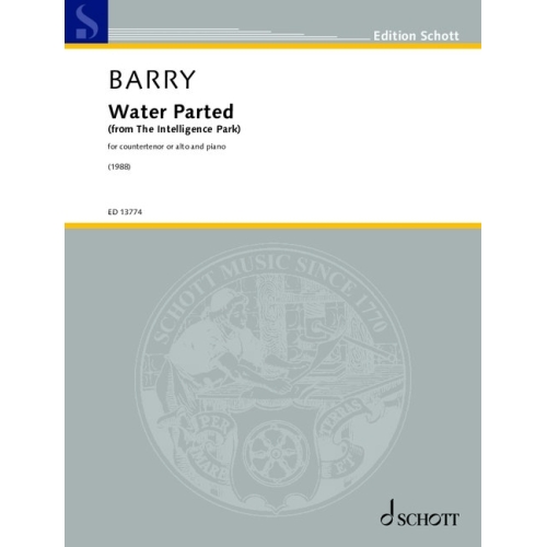 Barry, Gerald - Water...