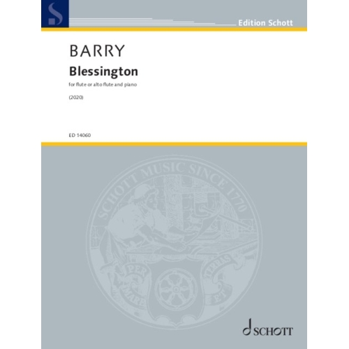Barry, Gerald - Blessington 