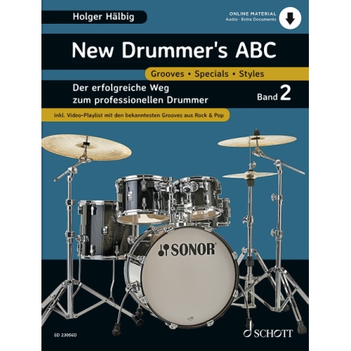Haelbig, Holger - Drummer's...