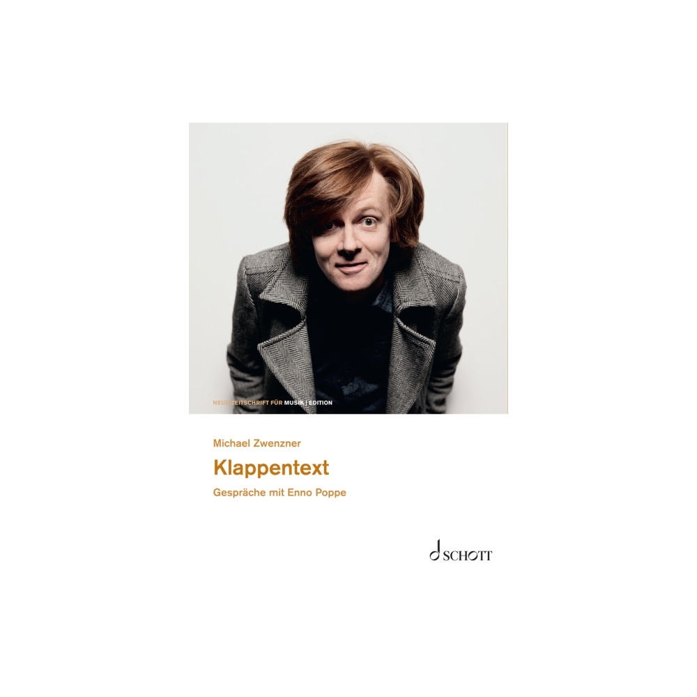 Zwenzner, Michael - Klappentext 