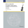 Boulanger, Lili - Complete Violin Works 