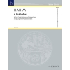 Hakim, Naji - 4 Préludes 