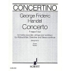 Handel, George Frideric - Concerto F Major 