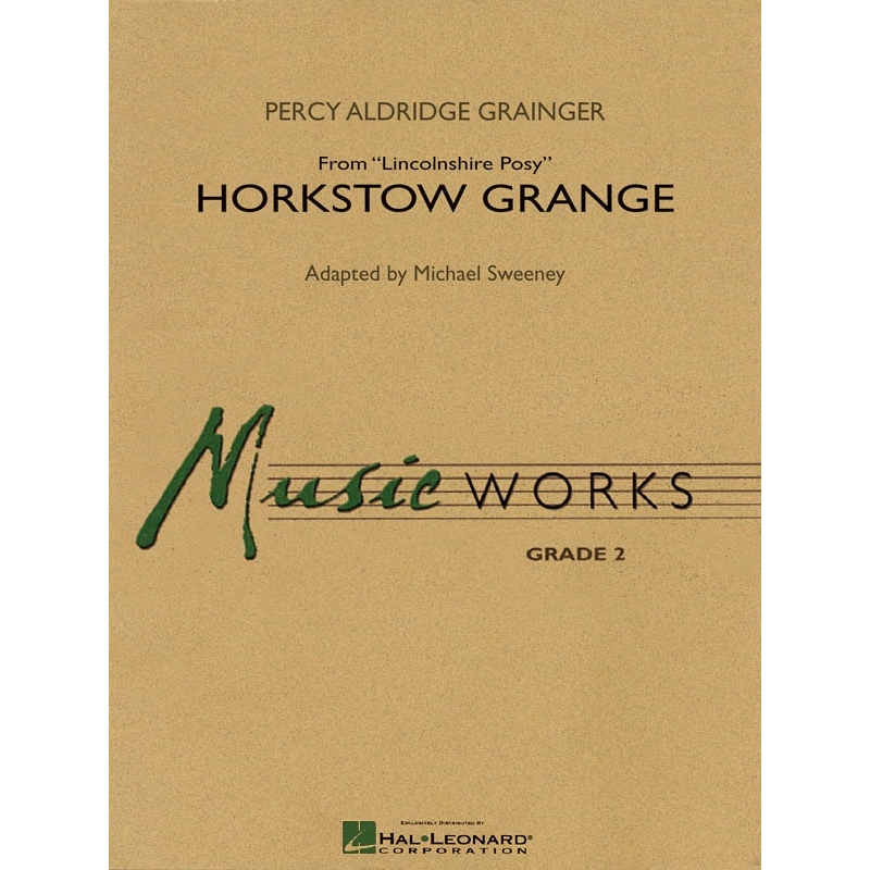 Grainger, George Percy Aldridge - Horkstow Grange