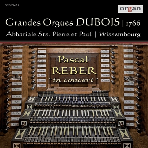 Les Grandes Orgues DUBOIS...