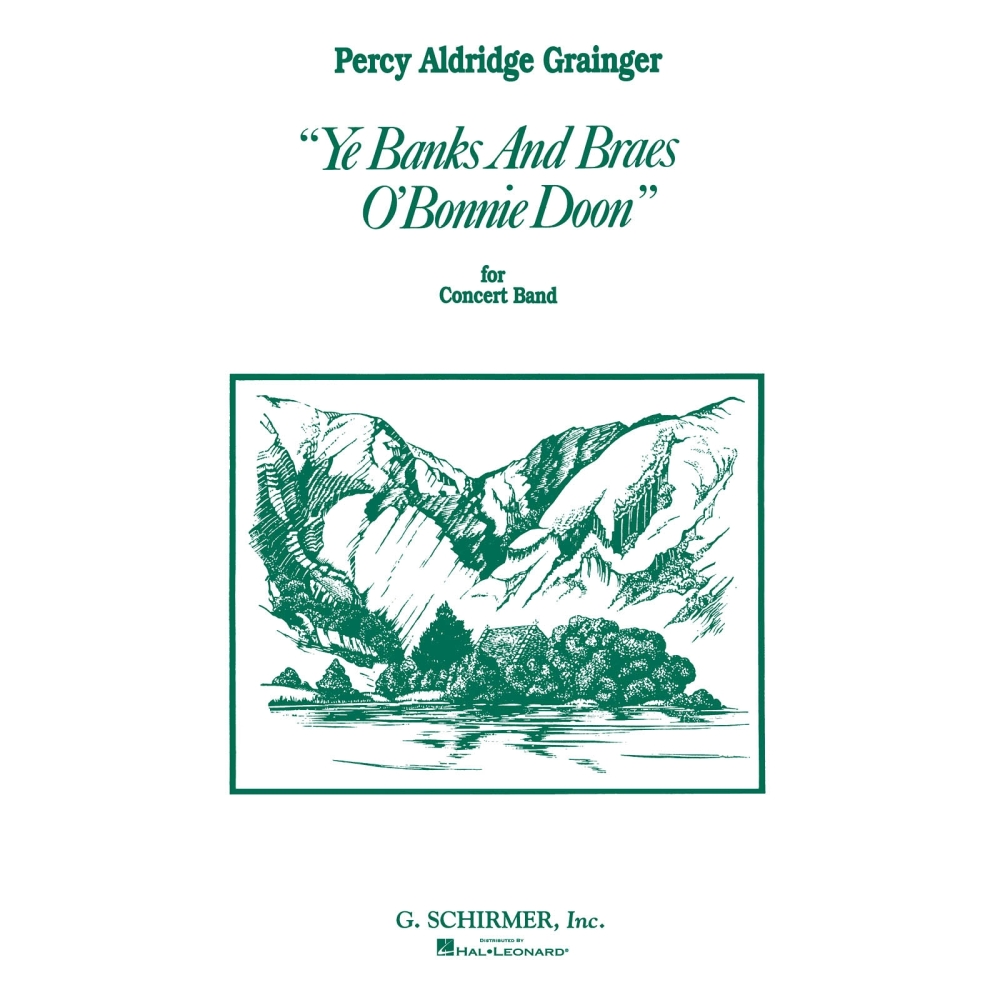 Grainger, George Percy Aldridge - Ye Banks and Braes o' Bonnie Doon 