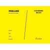 Balch, Katherine - Prelude 