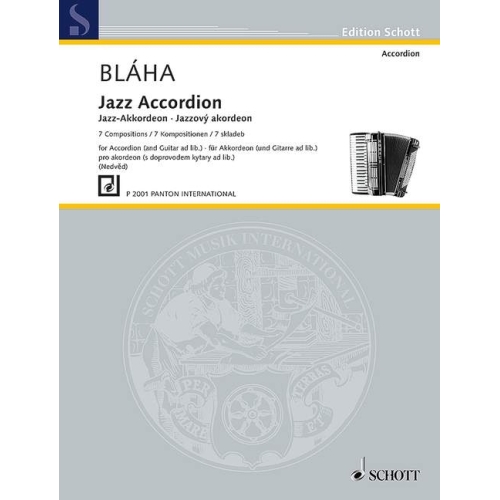 Jazz Accordion 