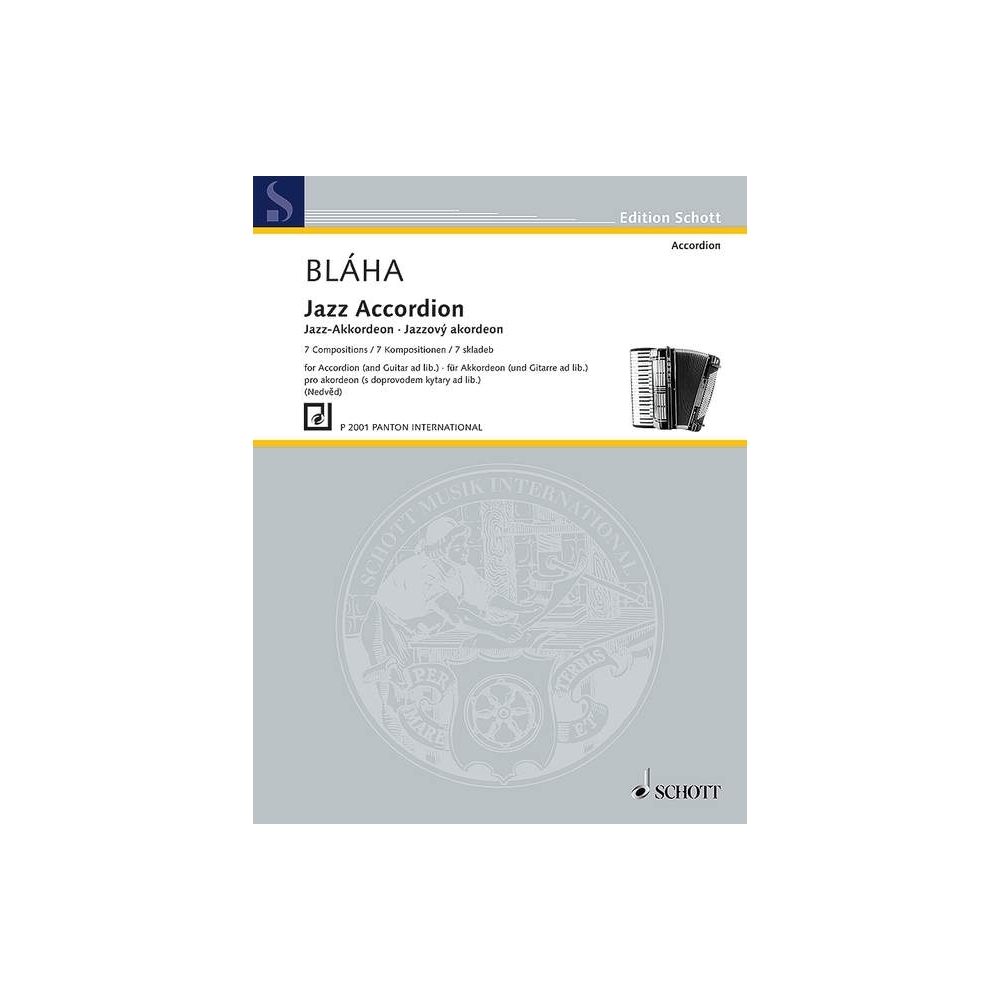Jazz Accordion 