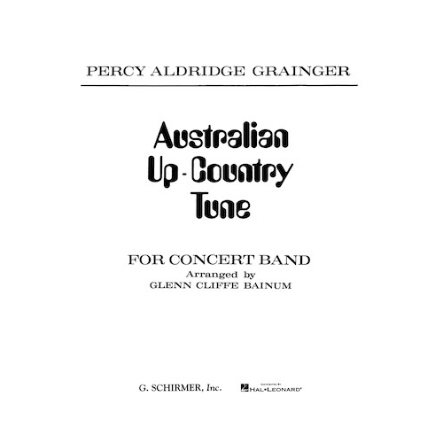 Grainger, George Percy...
