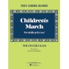 Grainger, George Percy Aldridge - Children's March 