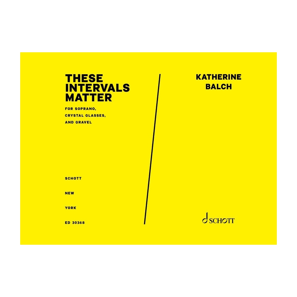 Balch, Katherine - these intervals matter 