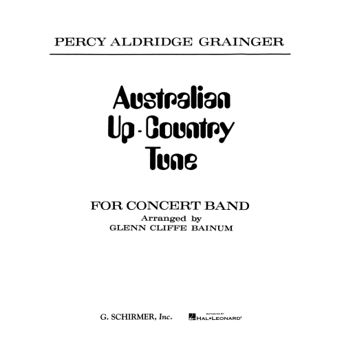 Grainger, George Percy...