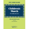 Grainger, George Percy Aldridge - Children's March 