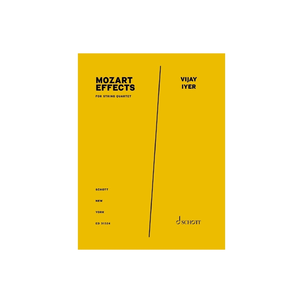 Iyer, Vijay - Mozart Effects 