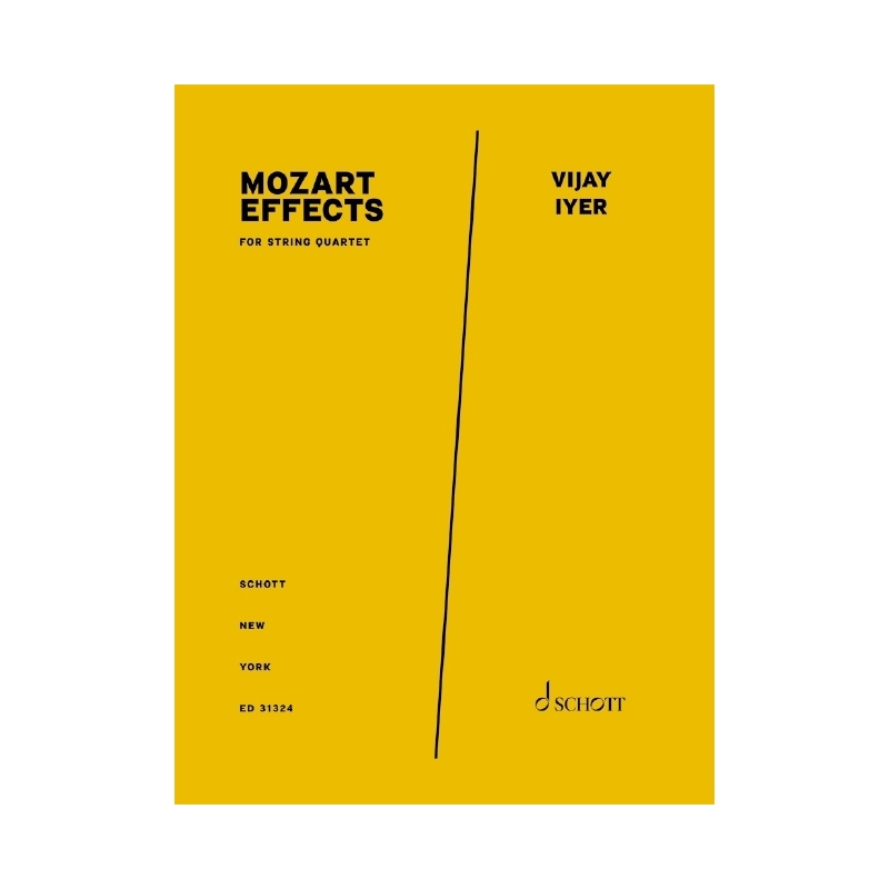 Iyer, Vijay - Mozart Effects 