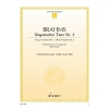 Brahms, Johannes - Ungarischer Tanz Nr. 5 