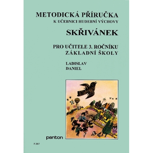 Daniel, Ladislav - Skrivánek 