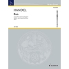 Handel, George Frideric - Duet F Major 