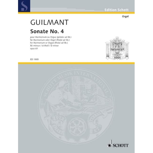 Guilmant, Félix Alexandre -...