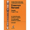 Barsanti, Francesco - Sonata No. 5 in F major 