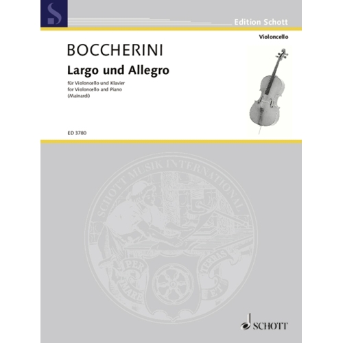 Boccherini, Luigi - Largo...