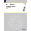 Boccherini, Luigi - Largo und Allegro 