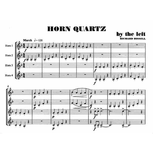 Horn Quartz