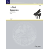 Haas, Joseph - Ghosts op. 34 