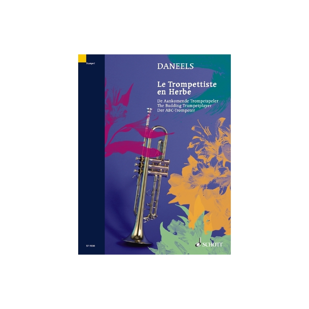 Daneels, Francois - The Budding Trumpetplayer 