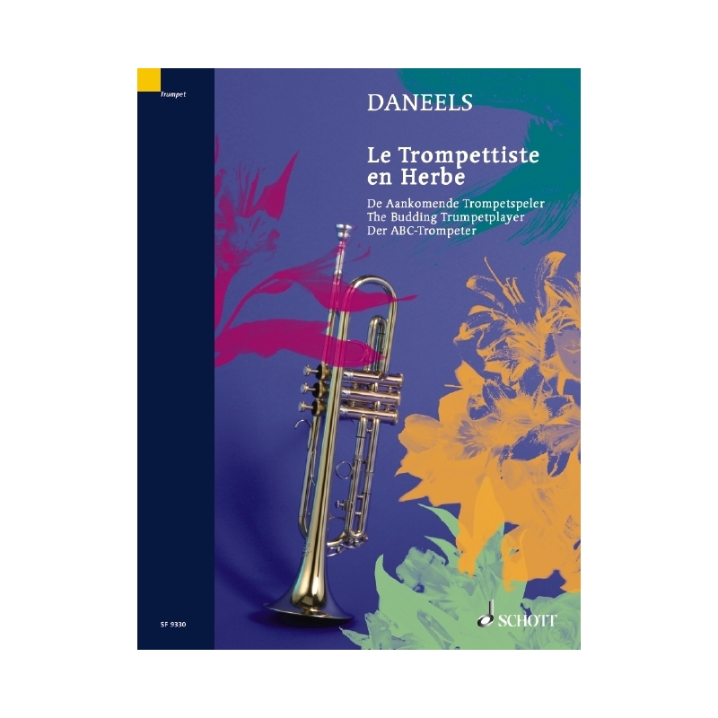 Daneels, Francois - The Budding Trumpetplayer 